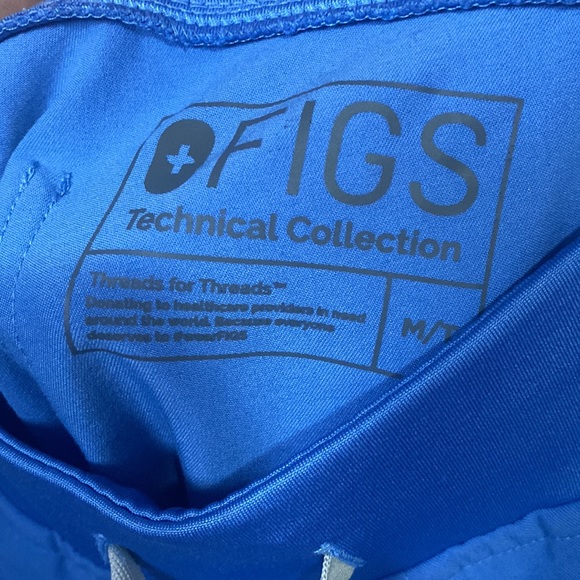 Figs Zamora jogger scrub pants Size Medium Tall - Picture 6 of 7